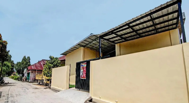 Oyo 91835 Djasur Kost, Rezerwuj Hotel Tanie hotele w Pekanbaru