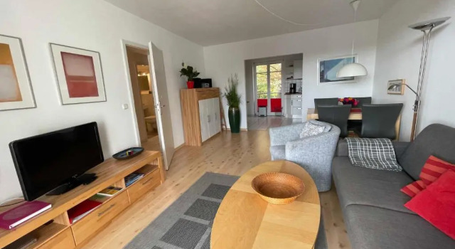 Appartement Residenz Bellevue Whg 12 DSL WLAN kostenlos, Book Apartment Zinnowitz Usedom