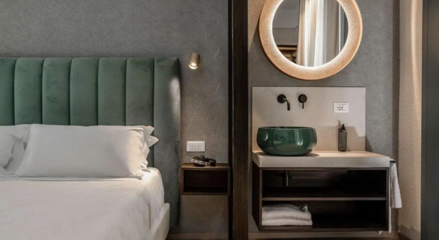 Двухместный номер Superior Hotel Sole