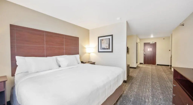 Studio Cobblestone Hotel & Suites - Austin