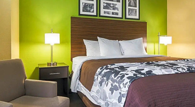 Люкс Superior Spark by Hilton Oxford