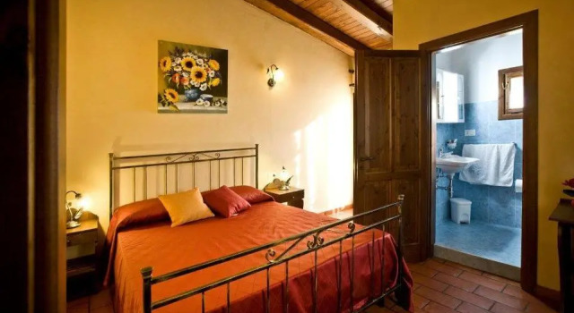 Трёхместный номер Standard Casale del Golfo