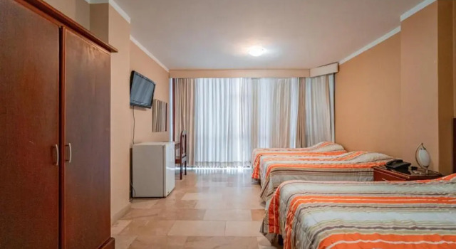 Трёхместный номер Standard Sol Del Sur Hotel