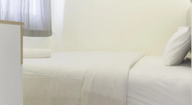 Номер Standard Homey and Cozy Stay 2BR at Meikarta Apartment