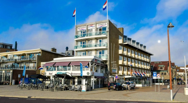 Hotel Noordzee, Rezervovat Hotel Hotely v Zuid-Holland s parkováním, Parkování
