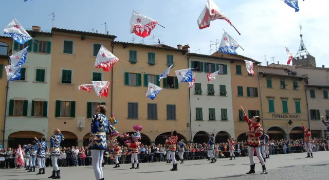 Attractive Apartment in Typical Tuscan Style, Book Lejlighed Figline Valdarno 