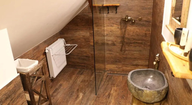 Двухместный номер Superior Gorska Reka Guesthouse