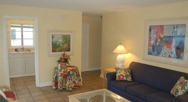 Gulf Beach Inn