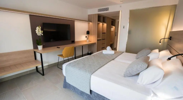 Двухместный номер Superior Hotel Morlans Suites
