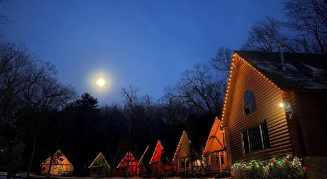 Апартаменты Cedar Lodge and Settlement