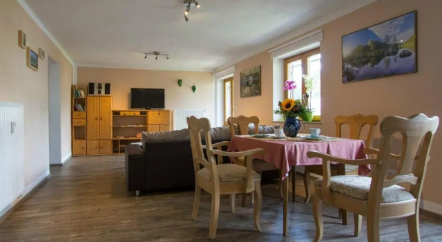 Апартаменты Haus Bergfreund