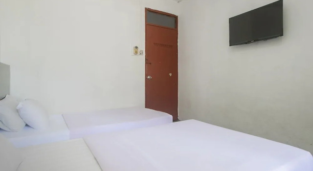 Двухместный номер Deluxe OYO 89706 To-day Hotel