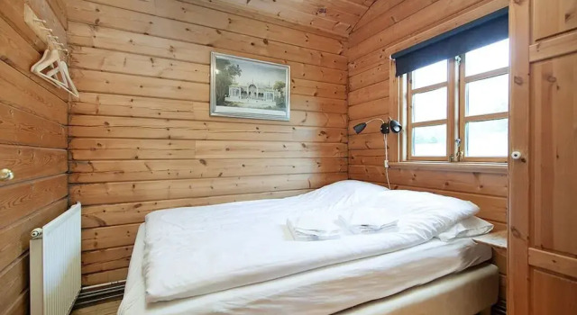 Коттедж с 2 комнатами Núpar Cottages
