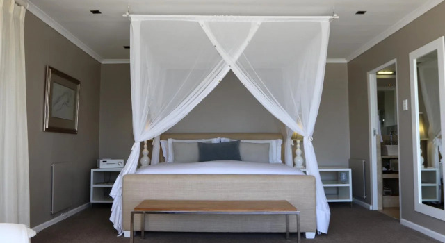 Cliff Lodge, Buchen Sie Hotel de Kelders Overberg