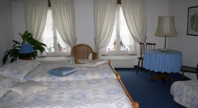 Hotel zum alten Schweizer, Prenota Hotel Hotel a Canton Berna con parcheggio, Parcheggio