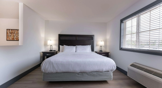 Двухместный люкс Prestige Rocky Mountain Resort Cranbrook, WorldHotels Crafted
