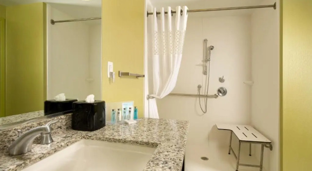 Двухместный номер Standard Hampton Inn & Suites - Buffalo Airport