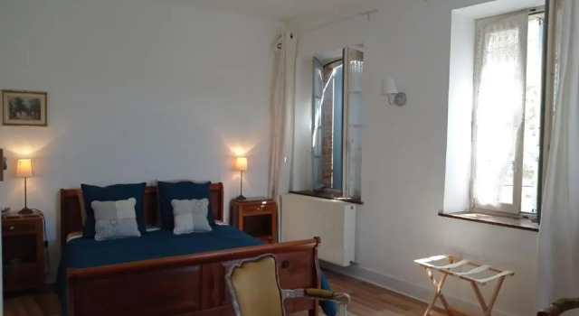 Номер Deluxe Maison Rives - Village du Livre de Montolieu
