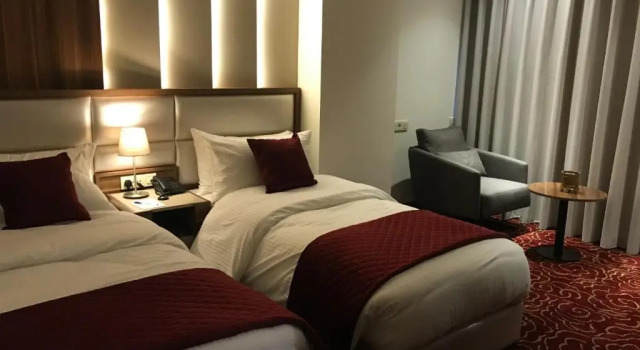 Двухместный номер Deluxe Lilac Hotel - Amman