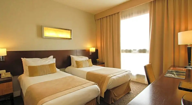 Двухместный номер Standard Panoramic Grand - Iguazú