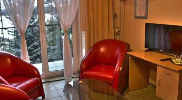 Gościniec nad Zalewem Sosina, Prenota Hotel Jaworzno 