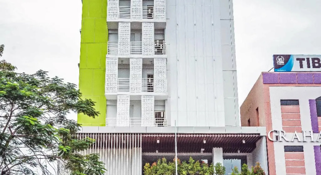 Двухместный номер Superior Whiz Prime Hotel Sudirman Makassar