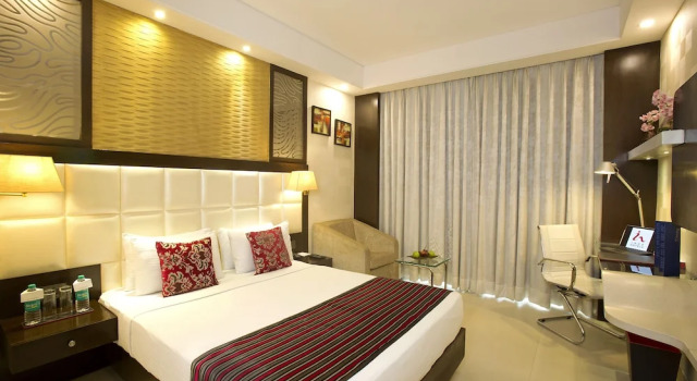 Номер Superior Kings Forth Hotels