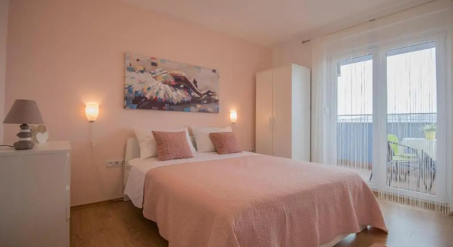Апартаменты с 3 комнатами Apartment Petra
