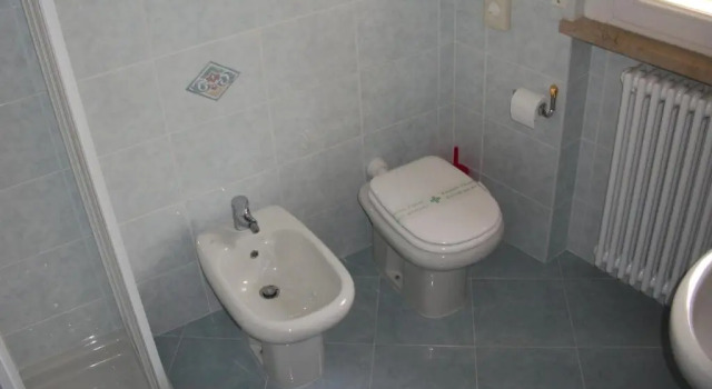Одноместный номер Standard с видом на горы Hotel Casa Marinella