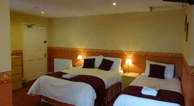 Номер Deluxe Dumfries Villa
