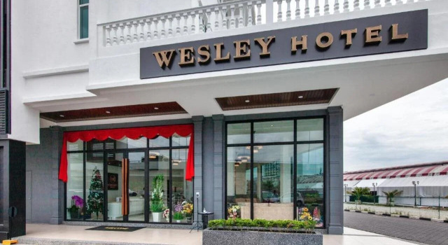 Wesley Hotel, Rezerwuj Hotel Bukit Mertajam Penang