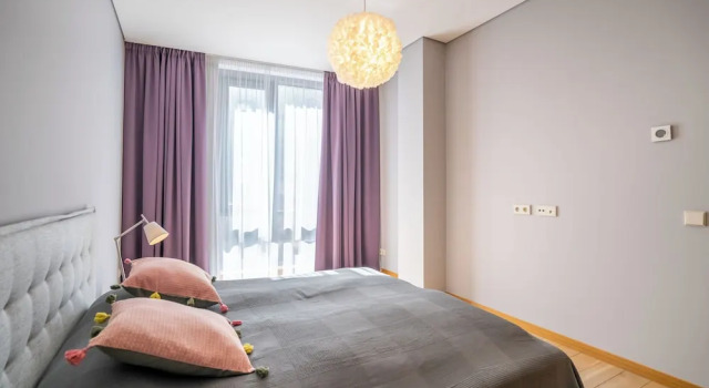 Апартаменты Comfort Easyrooms Dzirnavu