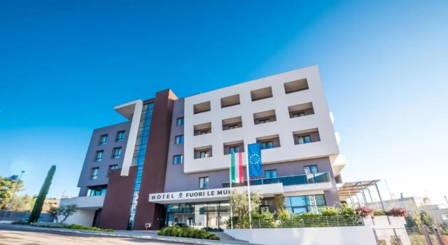 Hotel Fuori le Mura