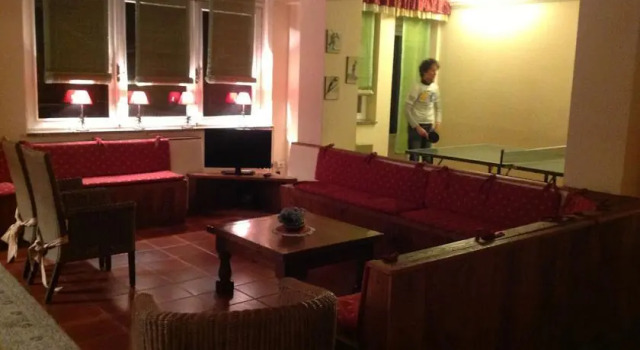 The Lodge Aosta