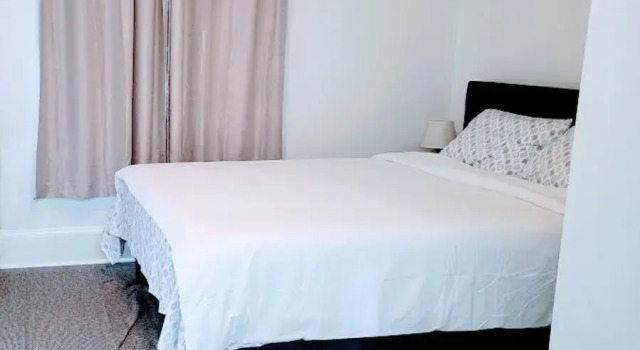 Апартаменты Walk to Duke Campus 1 Bedroom in Trinity Park