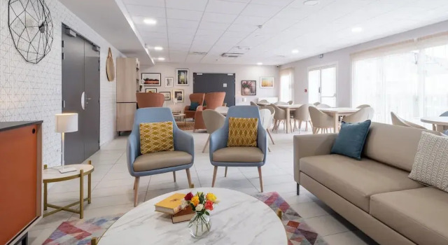 Zenao Appart'hôtels Toulouse Balma, Rezerwuj Apartamentowiec hotelowy Tuluza 