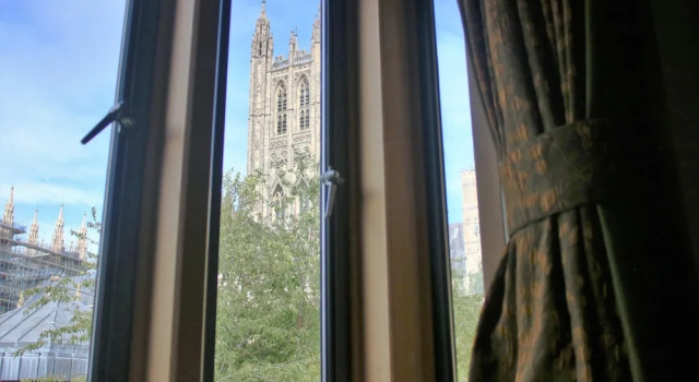 Одноместный номер Standard с видом на внутренний двор Canterbury Cathedral Lodge