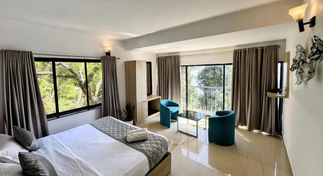 Veu Munnar Retreat, Забронировать Курортный отель Отели Муннар с парковкой, Парковка