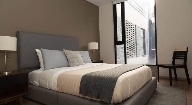 2br New Cozy Apartment In Jurez, 5 Min From Roma, Забронировать Апартаменты/квартира Отели Мехико с парковкой, рядом с Балдерас, Парковка