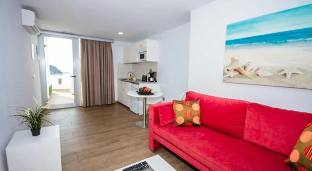 Одноместная студия Premium IG Nachosol Premium Apartments by Servatur