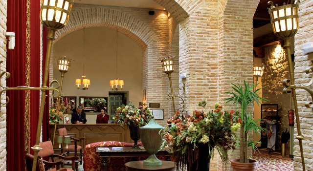 Parador de Olite