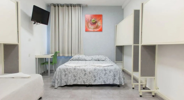 HI - Mitzpe Ramon Hostel, Prenota Ostello Ostelli a Israele Distretto Sud, Ostello
