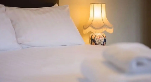 Двухместный номер Standard The Burley Inn