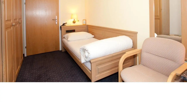 Одноместный номер Standard Hotel Jungfrau Mürren