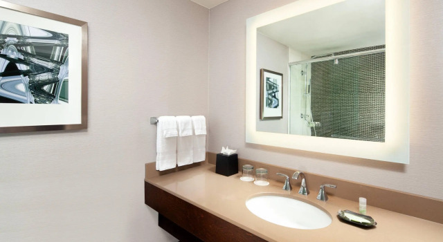 Двухместный номер Traditional The Westin South Coast Plaza, Costa Mesa