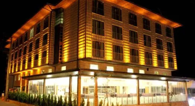 Двухместный номер Standard Anemon Kent Trabzon Otel