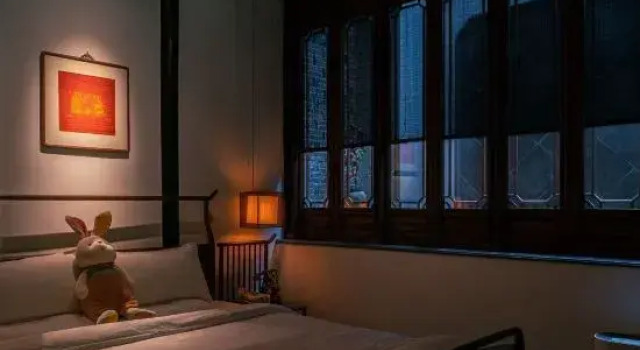 Люкс Business Zhujiajiao Jingting Inn