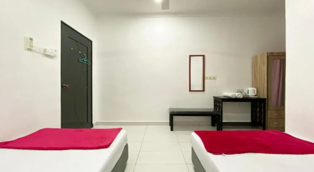 OYO 90230 Dh Residence, Boek Hotel Goedkope hotels in Borneo