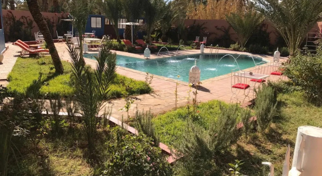 Riad Perle Amazigh, Buchen Sie Hotel Agdz Zagora