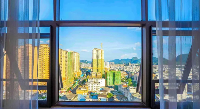 Номер Superior Yuntai Guanjing International Hotel